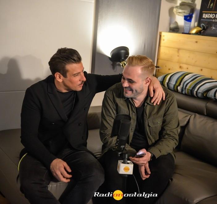 E “Viceversa” è disco d’oro Gabbani: «Emozioni continue»