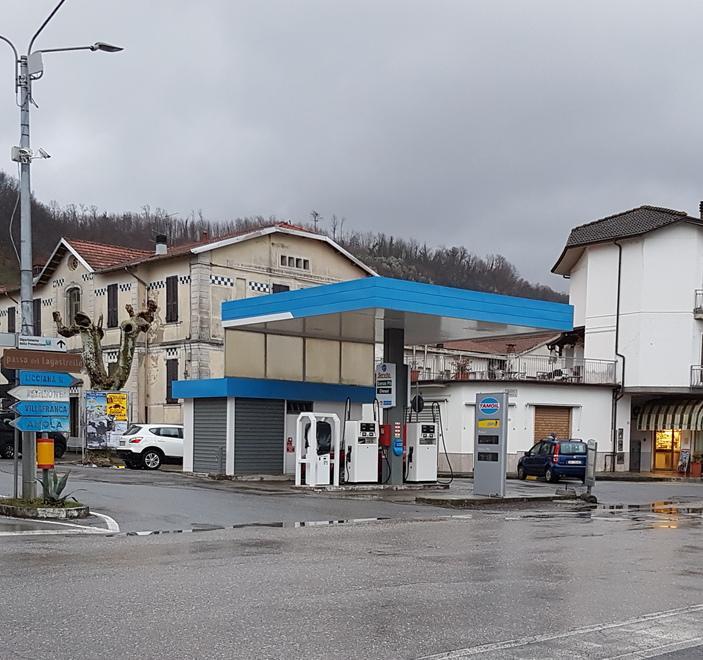 Riapre oggi il distributore di carburante chiuso da 4 mesi