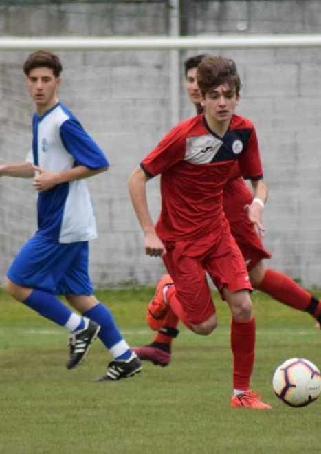 Don Bosco e Atl. Carrara, due pareggi per la salvezza