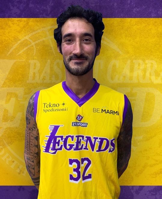  Legends, vittoria e primato Continua il sogno serie D