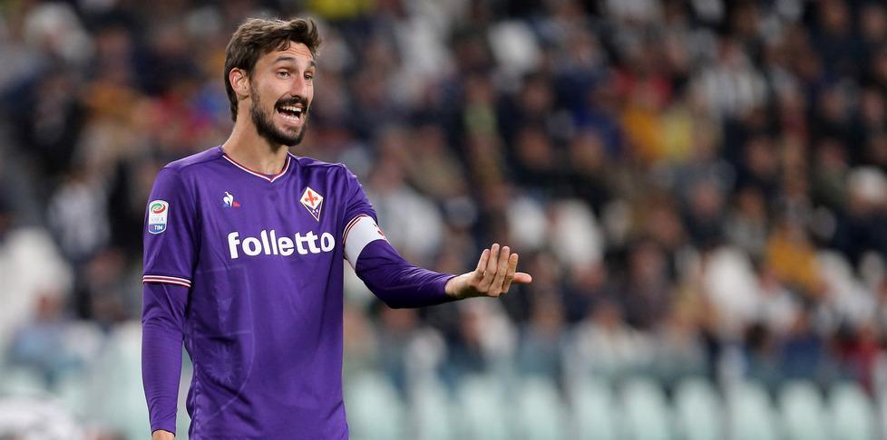 Due anni senza Astori Oggi la cerimonia con tutta la Fiorentina al centro sportivo 