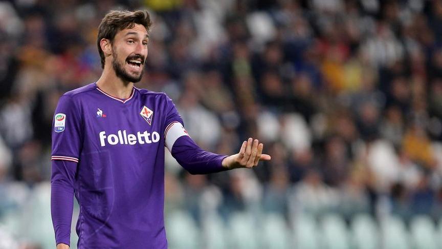 Due anni senza Astori Oggi la cerimonia con tutta la Fiorentina al centro sportivo