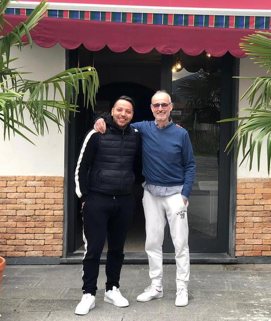 Riapre il bar Giardino con i nuovi titolari