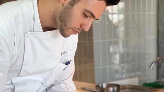 Da Porcari alle stelle Michelin La storia di Michele Fanucchi