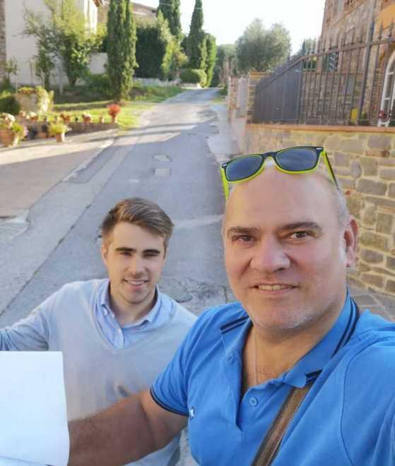 «Via San Cristoforo deve essere allargata»