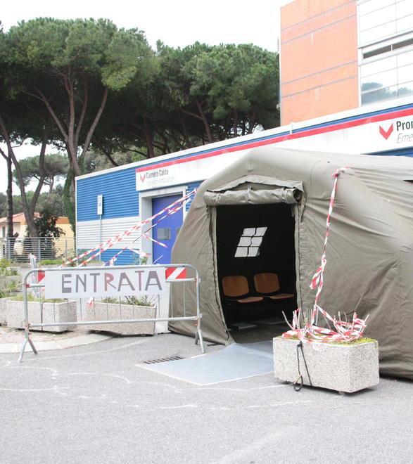 L’imprenditore isolato può tornare alla normalità «Quarantena impropria» 
