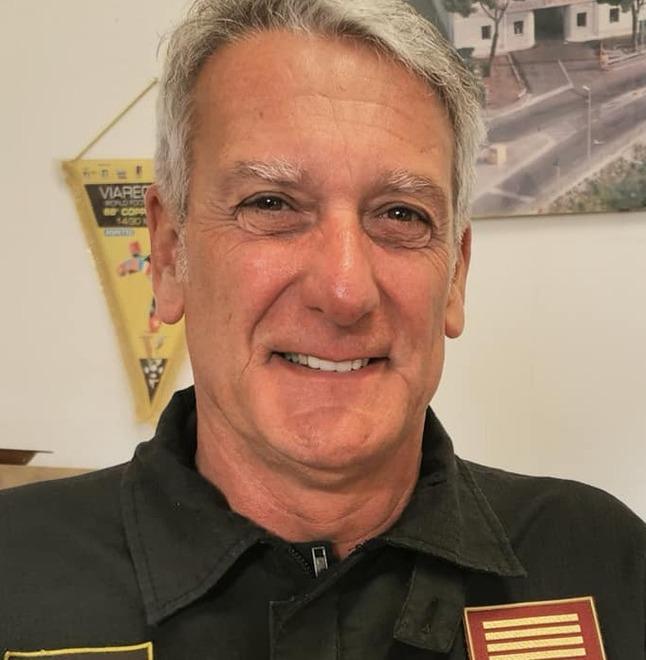 Va in pensione Mainardi, che era capo Distaccamento