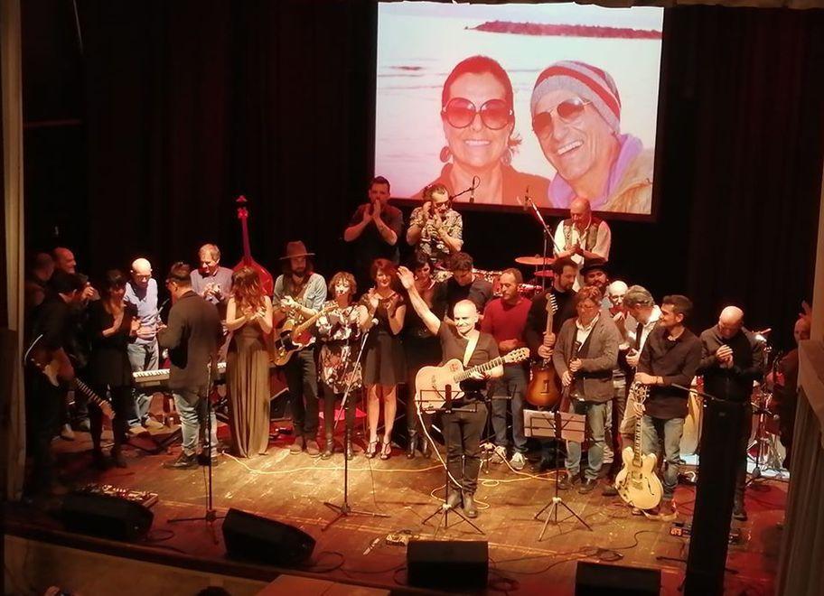 Il teatro dei Vigilanti gremito per ricordare Nicola Sposato 