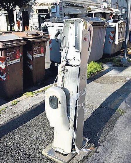 Colonnine elettriche Ancora nessuna traccia 