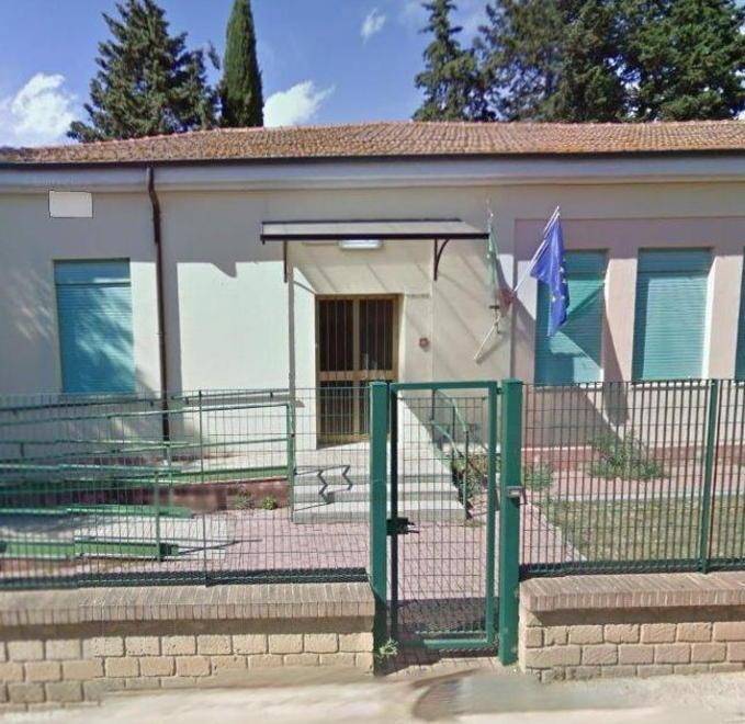 Alla scuola di Valpiana solo quattro bambini 