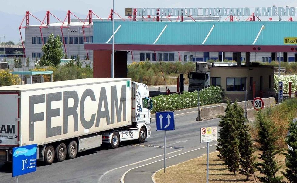 Interporto, finalmente in dirittura d’arrivo l’ingresso dell’Authority 