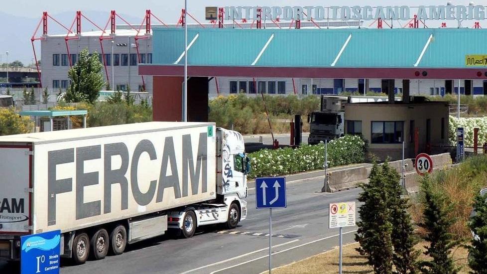 Interporto, finalmente in dirittura d’arrivo l’ingresso dell’Authority