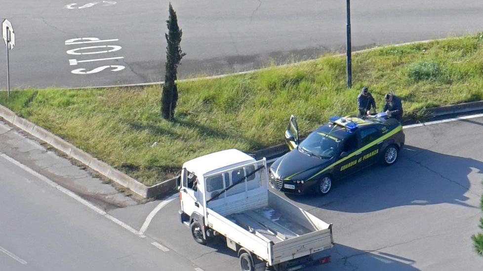 Azienda di giardinaggio non dichiara 300mila euro