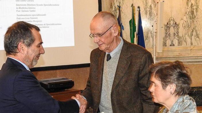 Specializzazione alla memoria per il medico vittima del Morandi