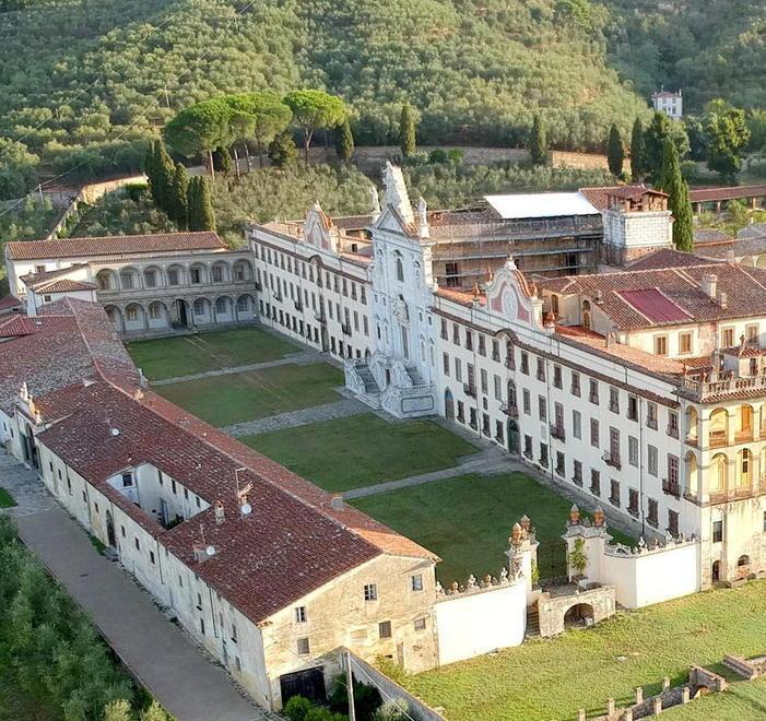 Alla Certosa 25 nuove piante con “M’illumino di meno”