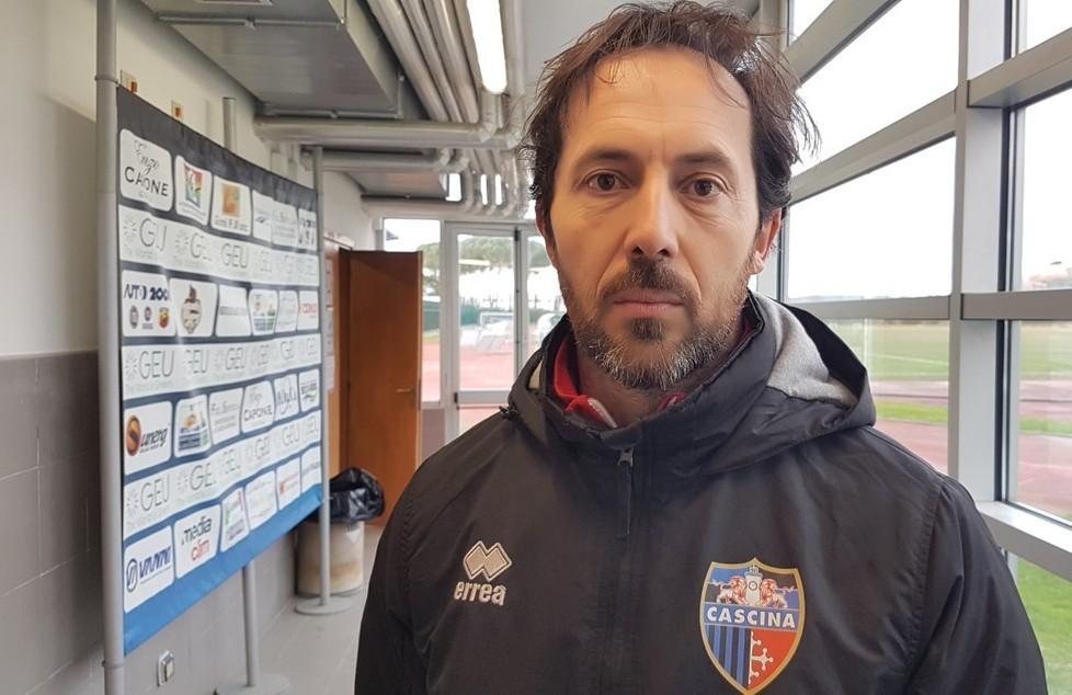 Il Cascina non tradisce Frati (doppietta) regola il San Marco