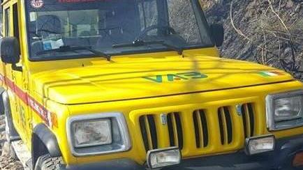 Nuovo super-pickup per la Vab di Uzzano