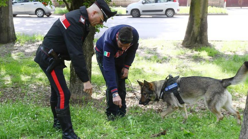 Lotta allo spaccio Da inizio anno 16 arresti in città