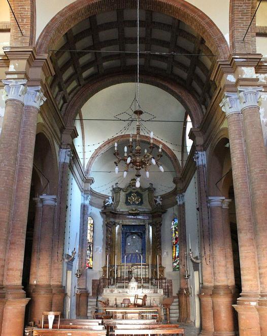 La “Madonnina” in Carlo Mayr, storia del tempio ricco d’arte consacrato dall’amico di Ariosto 