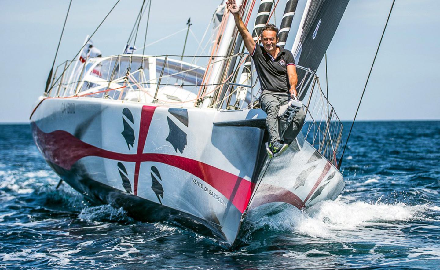 Andrea Mura riparte con Vento di Sardegna 