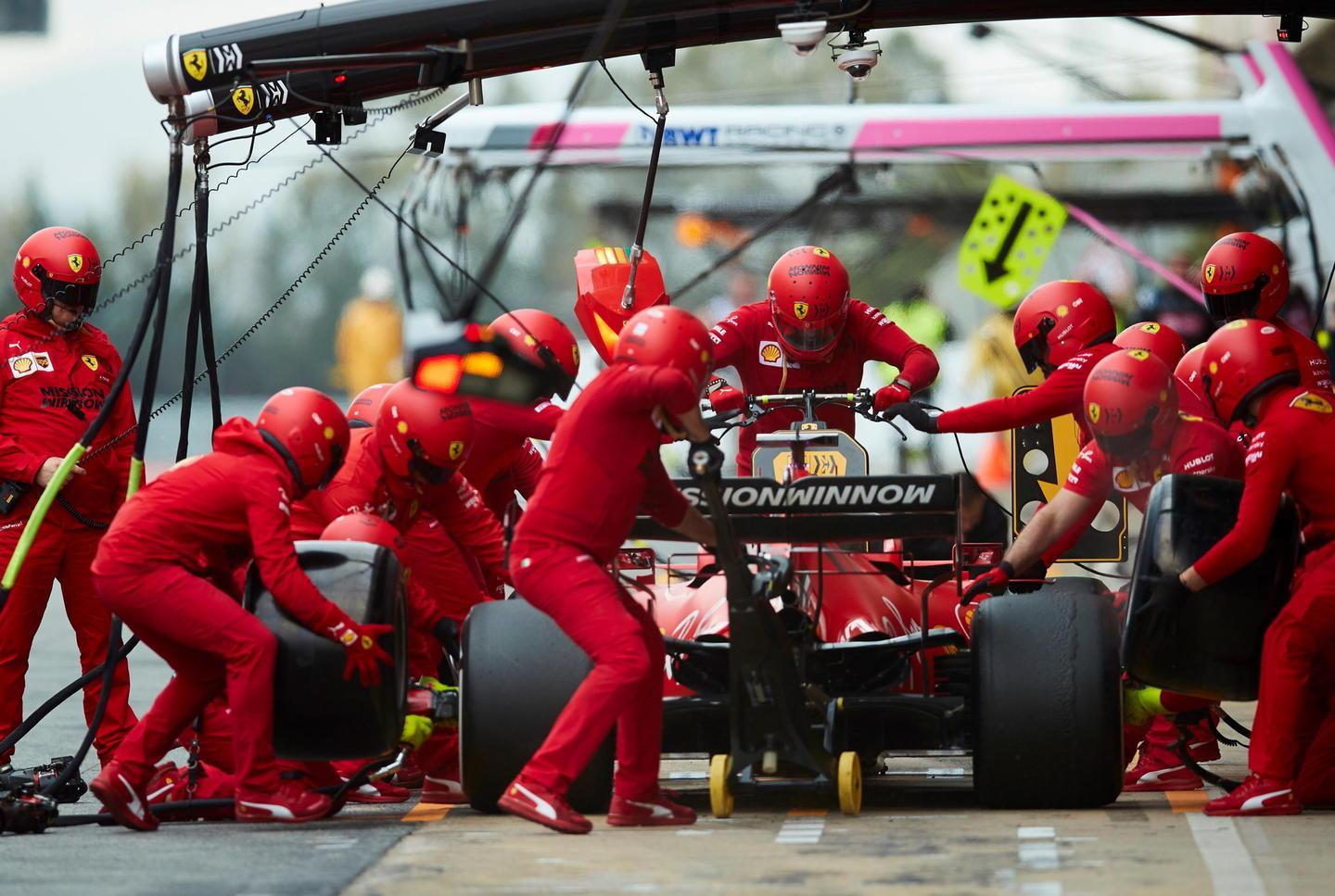 Si scaldano i motori per il Gp d’Australia