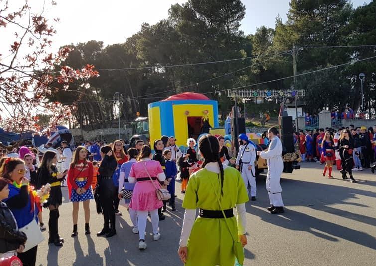 Il Carnevale chiude con successo 