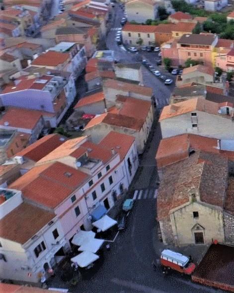 Ploaghe, via ai lavori per sistemare le strade del centro storico