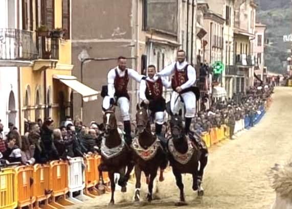 “Sas Pariglias” con i malati di Sla 