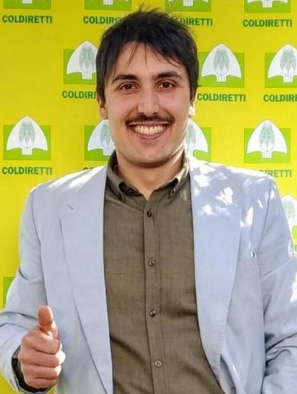Mura presidente dei giovani Coldiretti 