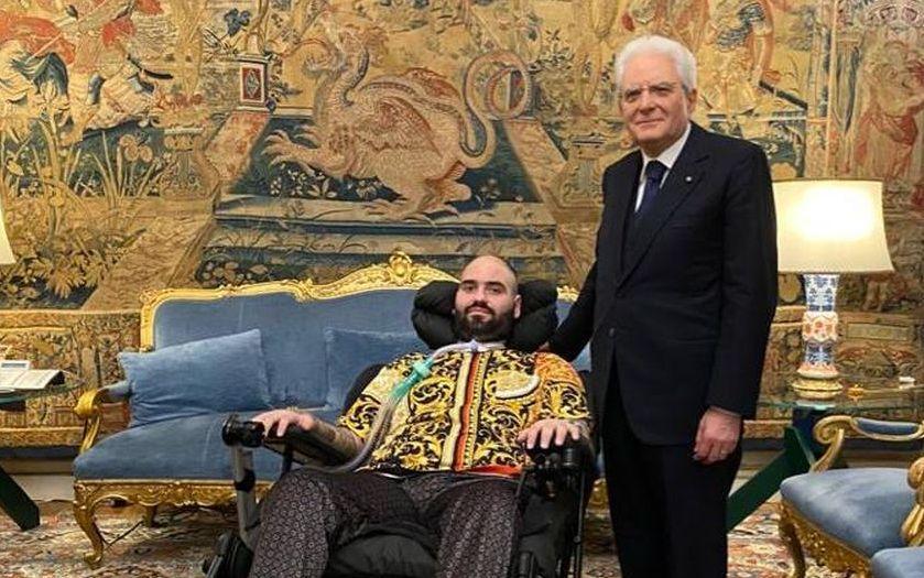 Palumbo incontra Mattarella: grazie presidente 