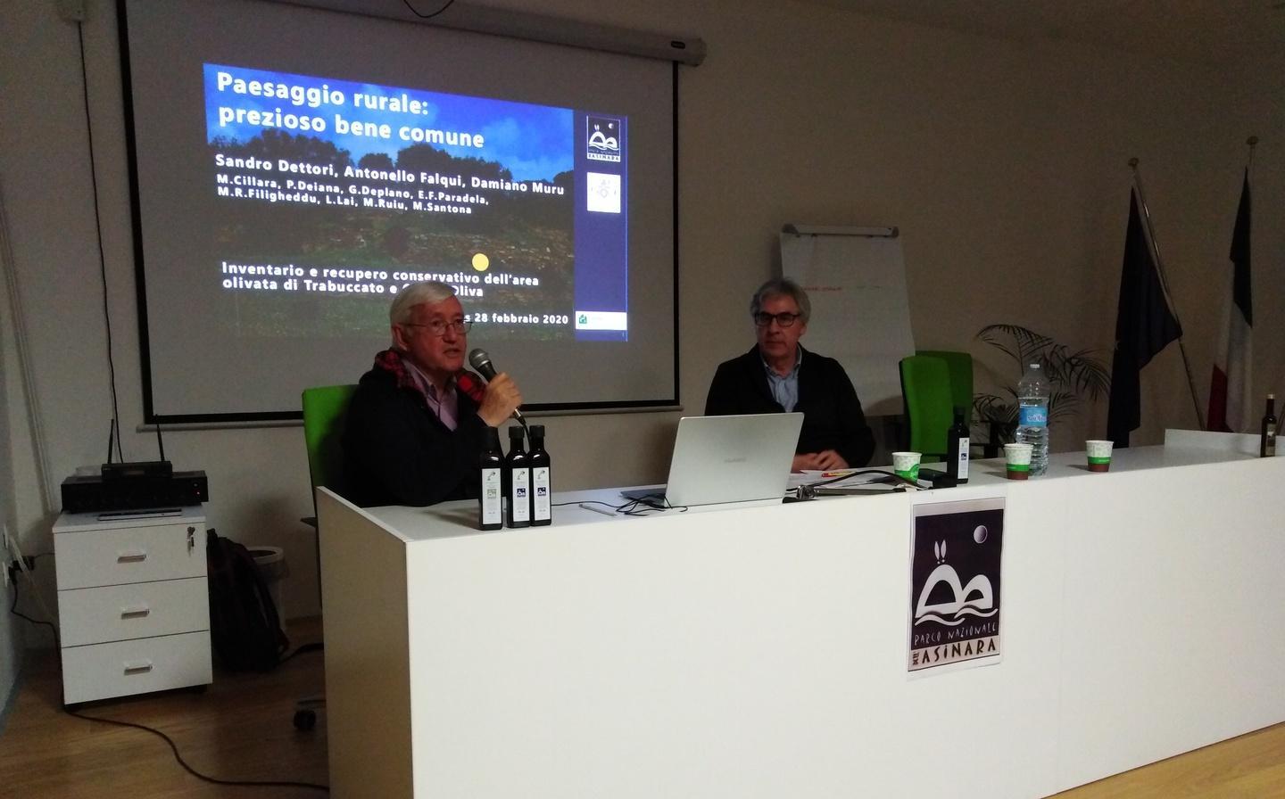 Gli oli dell’Asinara cureranno anche la pelle 