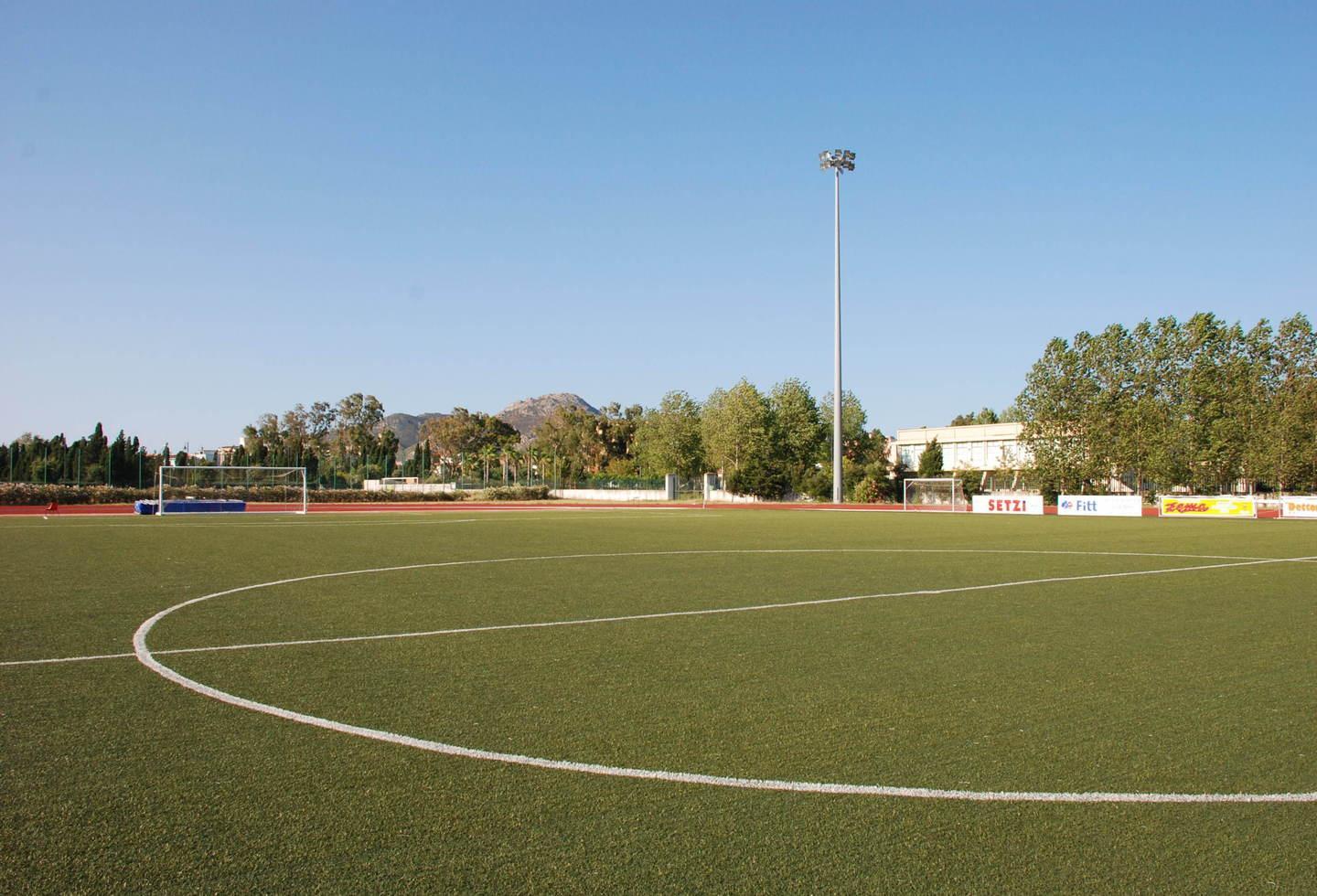 Olbia, chiude lo stadio Caocci: è inagibile 