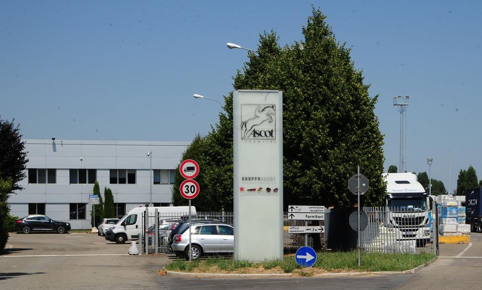 Castelvetro, nuova proprietà per Ceramiche Ascot: i fratelli Del Sante cedono a Victoria Plc 