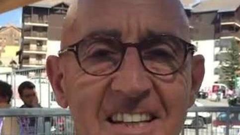 Il dottor Emilio Magni