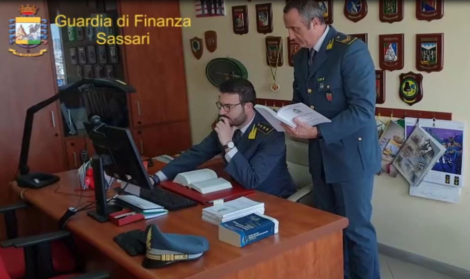 Alghero, evasione fiscale per 300mila euro: nei guai il titolare di un locale notturno