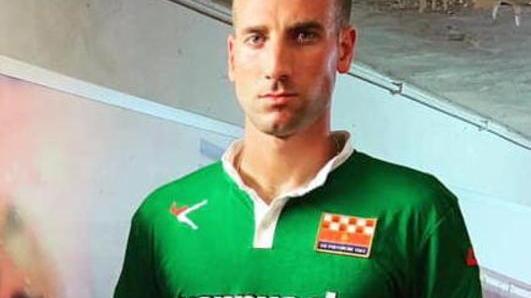 Il portiere Matteo Pisseri