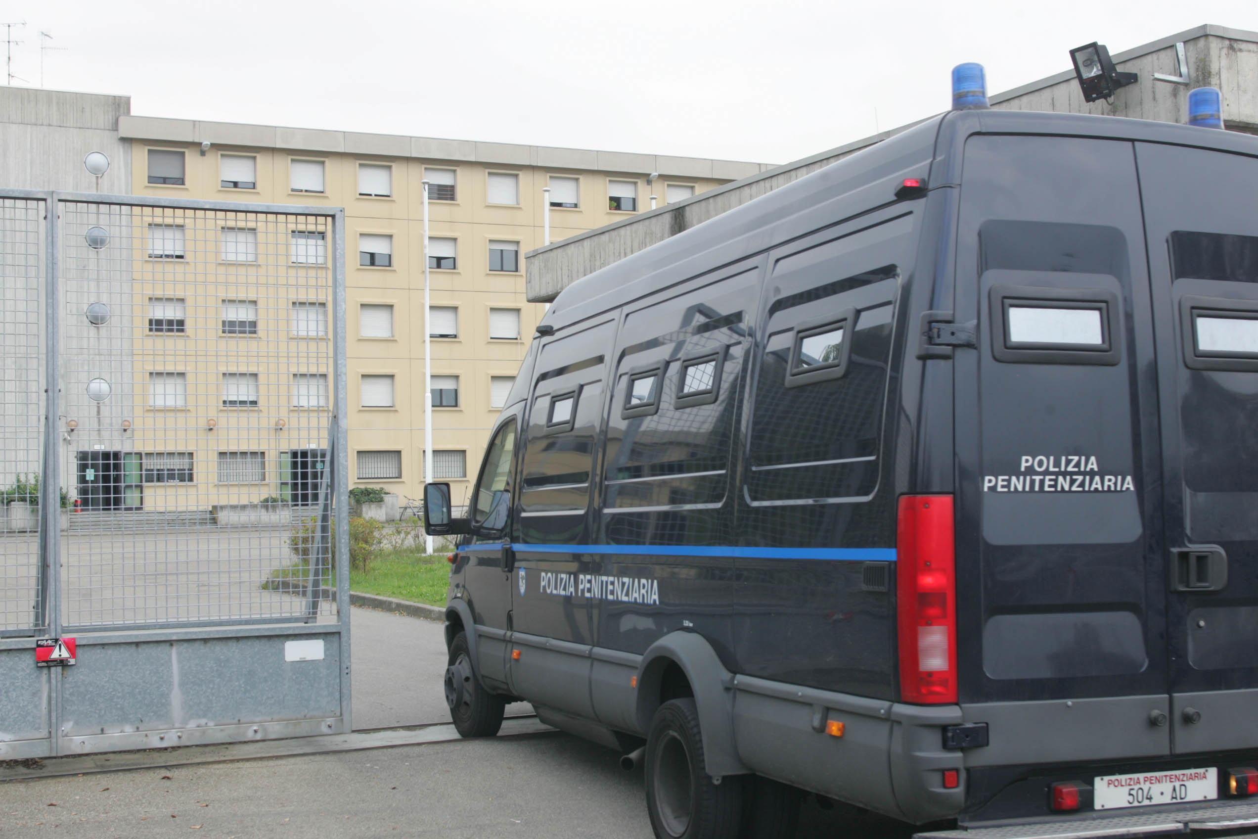 Il carcere di Reggio Emilia