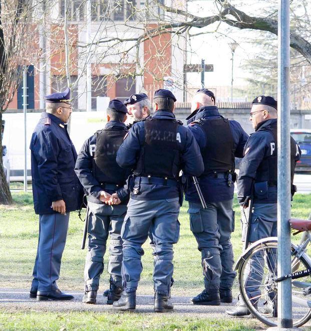 Ferrara, Task force in Gad. Controlli e sequestri con due espulsioni 