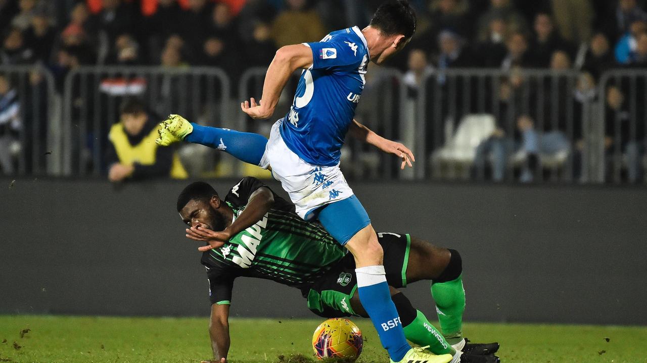 Le Lega sposta Sassuolo-Brescia a lunedì ore 18,30