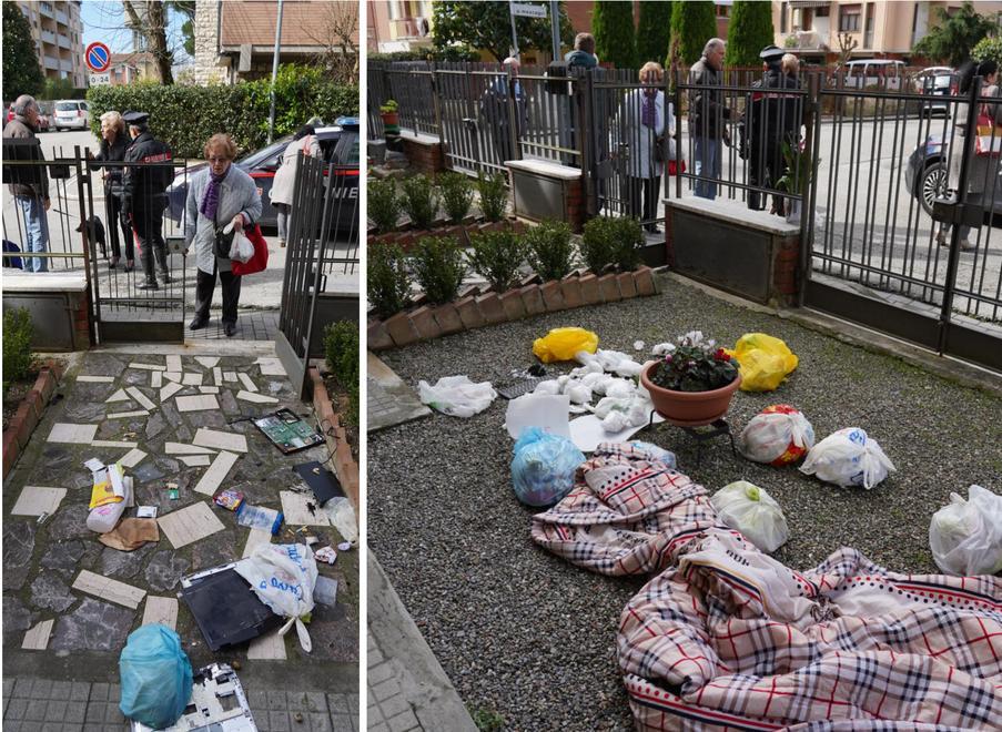 Condominio ostaggio da anni di un inquilino allontanato 