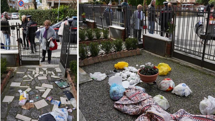 Condominio ostaggio da anni di un inquilino allontanato