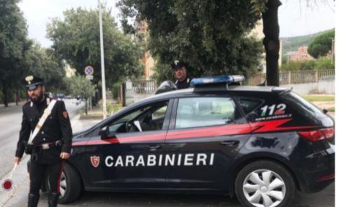 Furti in appartamento nel Sulcis, i carabinieri scoprono otto presunti ladri 