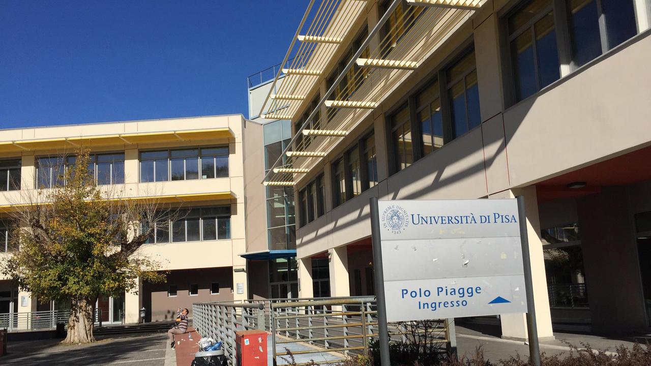 Il polo Piagge dell'Università di Pisa