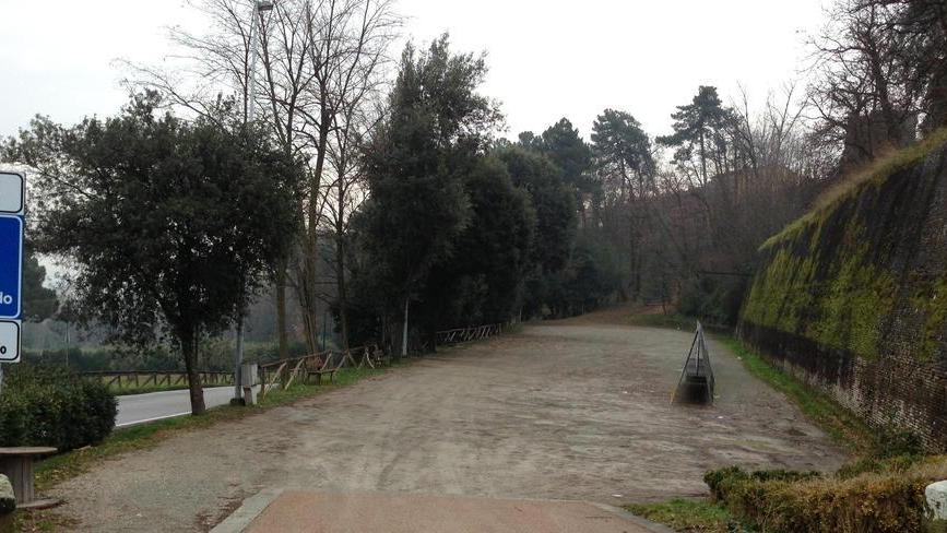 Divieto di sosta nel “campone” fino al 4 maggio