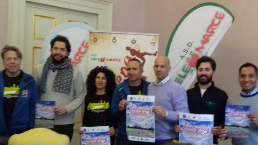 Francigena Running, trentatré chilometri tra storia, cultura e paesaggi mozzafiato
