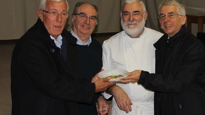 Marcello Lippi racconta il trionfo mondiale ai detenuti a San Giorgio