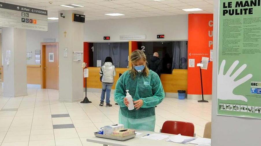 Mai il pronto soccorso per chi accusa problemi respiratori