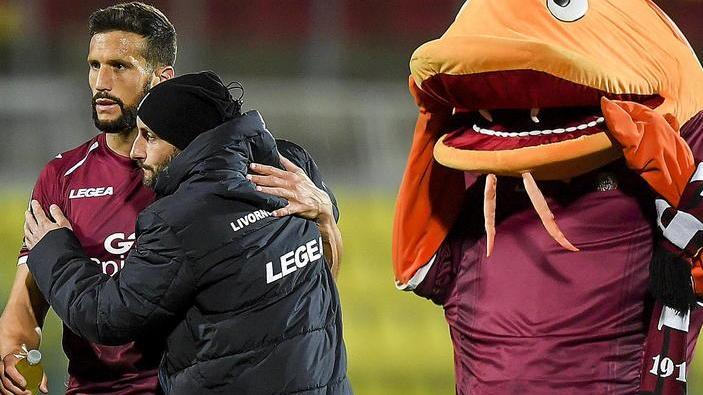 La carica di Silvestre e Del Prato «Sabato è la partita dell’anno»