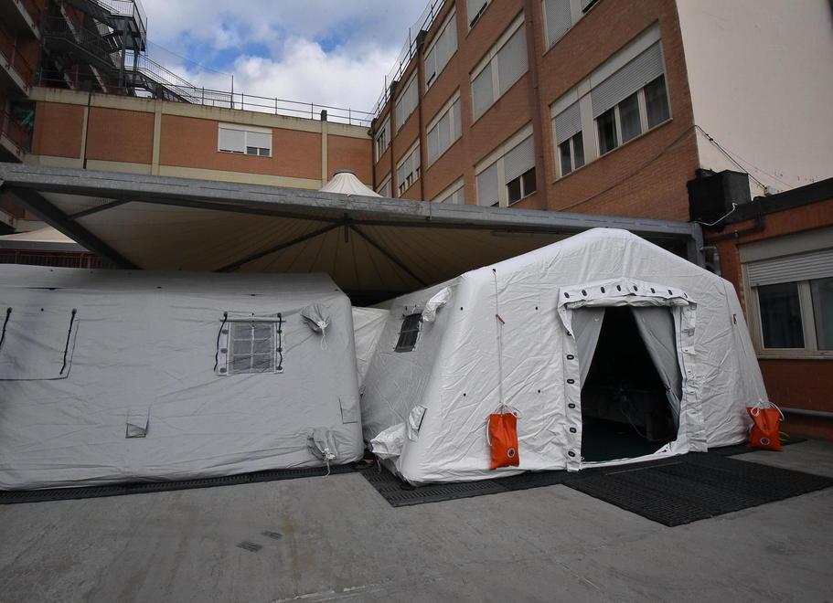 Positivo al tampone, primo caso a Grosseto 