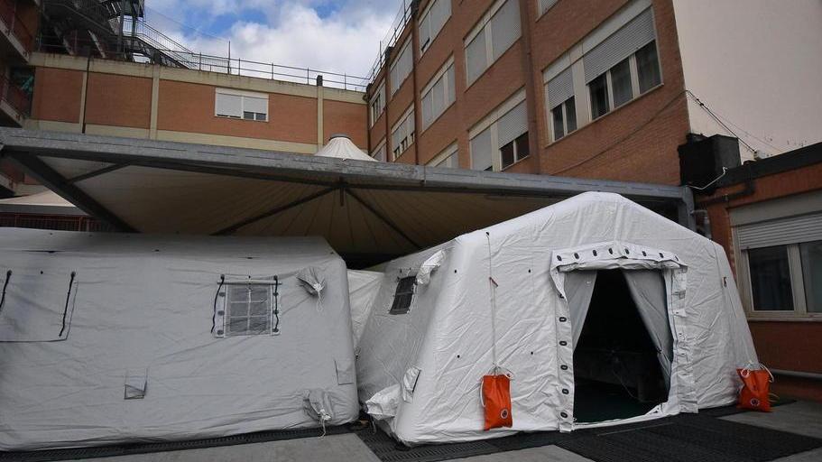 Positivo al tampone, primo caso a Grosseto
